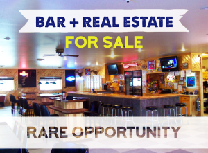 Profitable Restaurant/Bar and Real Estate in Cadott, WI