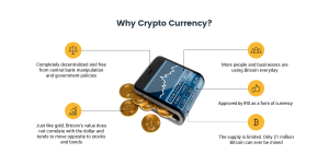 Why Crypto Currency?