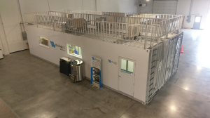 Biologics Modular Facility