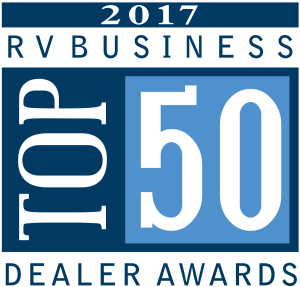Top 50 Dealer logo