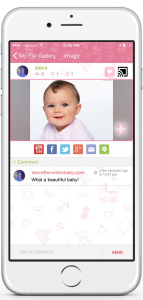 BabyFlix Mobile App