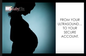 BabyFlix Gives Ultrasound DVDs new life