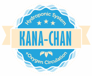The World Best Hydroponic Oxygen System "Kana-chan" 9