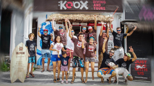 Koox Diving Team