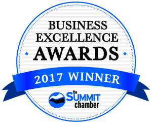 2017 Business Excellence Award Winner