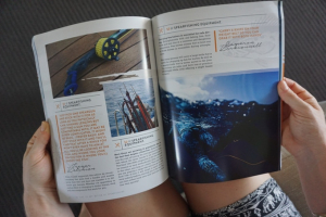 Inside the Book 99 Tips To Get Better At Spearfishing