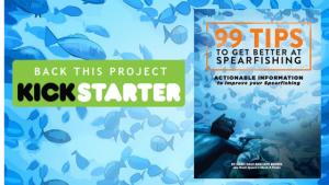 Back the Spearfishing Kickstarter Campaign