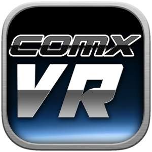 ComX VR App Icon