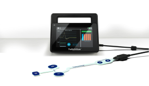 TwitchView System for Neuromuscular Block Monitoring