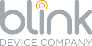 Blink Device Company Logo