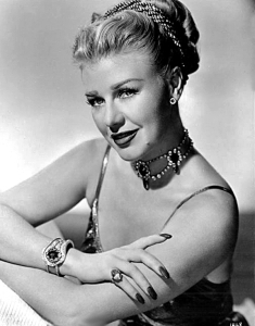 Photo of Ginger Rogers