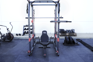 Marcy Pro Smith Cage Home Gym Training System | SM-4903