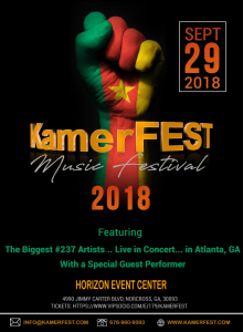 KamerFEST LIVE: The Concert