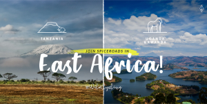 SpiceRoads Cycling Launches Tours in 3 East African Countries