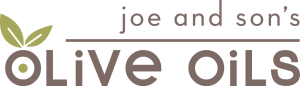 Joe and Son's Olive Oils Logo