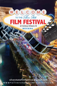 2018 Silver State Film Festival Program Cover