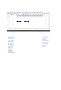 Electronic answers and submission