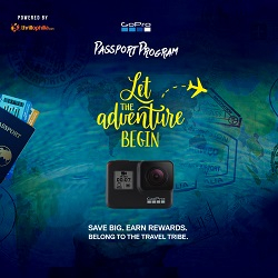 GoPro Passport Program