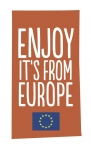 Enjoy It's From Europe Logo