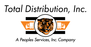 Total Distribution, Inc. Logo