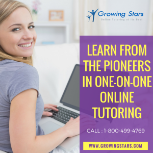 Online Tutoring - Online Tutor | Growing Stars