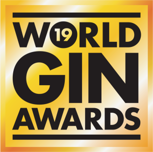 World Gin Awards logo