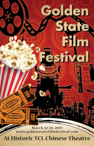 Golden State Film Festival Poster