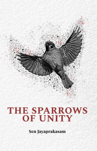 The Sparrows of Unity - Cover (Front)
