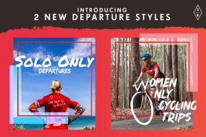 SpiceRoads Cycling launches new Women Only and Solo Only trips