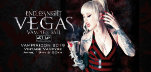Endless Night Vegas Vampire Ball 2019