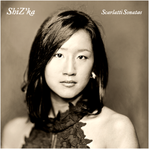 Scarlatti Sonatas Debut Album from Japanese Classical Pianist ShiZ'ka