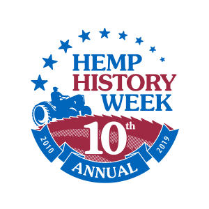 10th Annual Hemp History Week