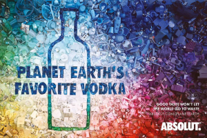 Planet Earths Favorite Vodka