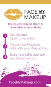 Face My Makeup app