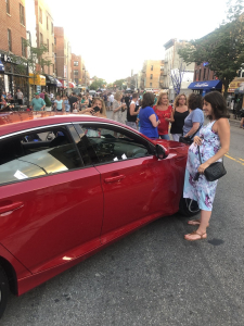 Images from the 2019 Summer Stroll on 3rd