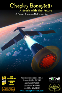 Chesley Bonestell: A Brush with the Future Poster Art