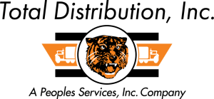 Total Distribution, Inc. Logo