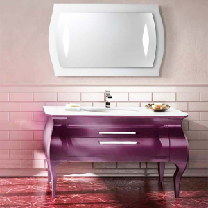 Unique bathroom vanity Mia Italy
