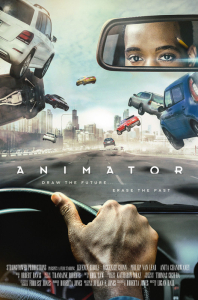 Animator, a Film Created by Emmy Award-Winning Writer Roberta Jones