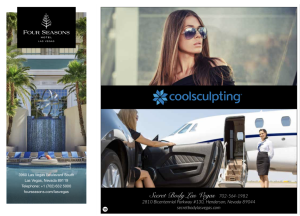 Recommended by The Four Seasons Las Vegas, Beverly Hills, and Santa Barbara