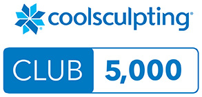 Coolsculpting Las Vegas Club 5000 Award