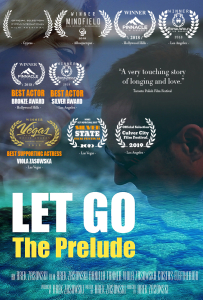 Let Go: The Prelude Official Poster