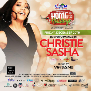 Christie Sasha Friday Night