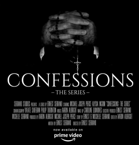 Confessions Poster