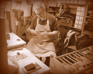 Mario Bemer Master Shoemaker