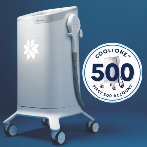 First 500 to Offer the CoolTone Las Vegas Treatment
