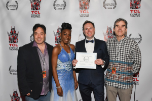 Golden State Film Festival Awards Ceremony