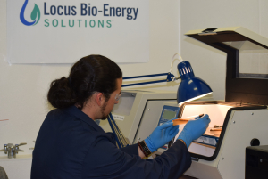 Locus Bio-Energy Lab