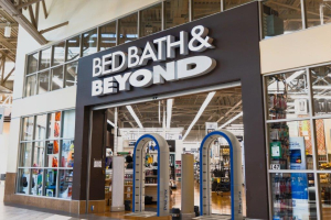 PreLynx Portal at Bed Bath and Beyond