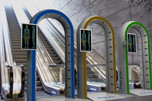 PreLynx Portal at Subways and Rail Road Stations